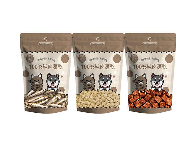 純肉凍乾,狗零食,貓零食
