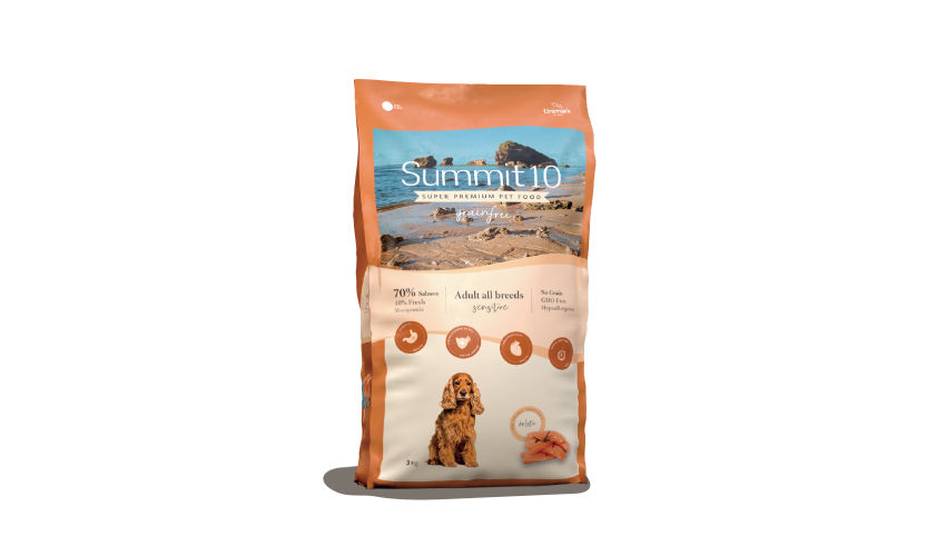 Grain Free 成犬 無穀飼料 敏感保健(鮭魚+馬鈴薯)