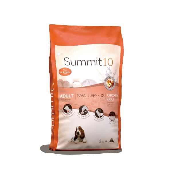 Life Stage 小型成犬 飼料(雞肉+米) 3KG