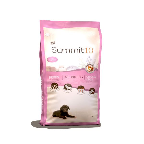 Life Stage 幼犬 飼料(雞肉+米) 3KG