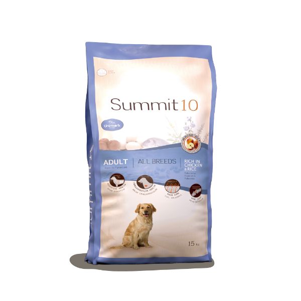 Life Stage 全品種成犬 飼料(雞肉+米) 3KG