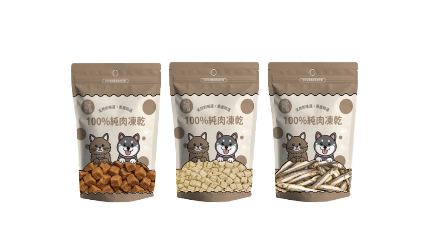 100%純肉凍乾